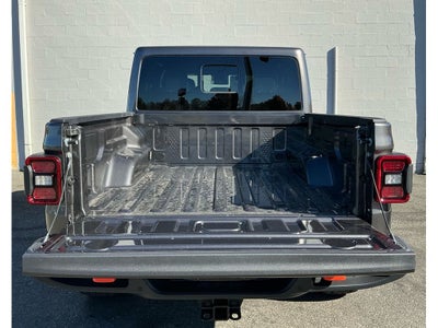 2025 Jeep Gladiator GLADIATOR MOJAVE 4X4