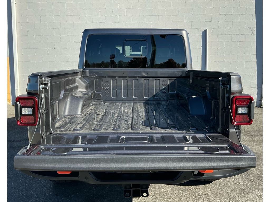 2025 Jeep Gladiator GLADIATOR MOJAVE 4X4