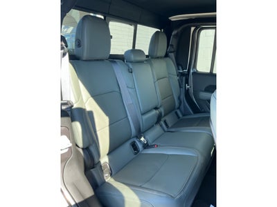 2025 Jeep Gladiator GLADIATOR MOJAVE 4X4