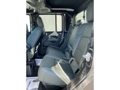 2025 Jeep Gladiator GLADIATOR MOJAVE 4X4