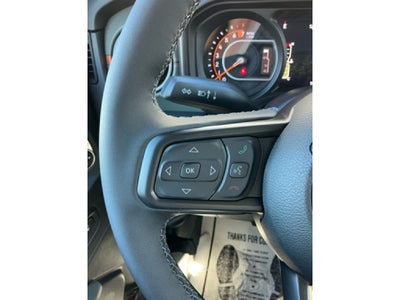 2025 Jeep Gladiator GLADIATOR MOJAVE 4X4