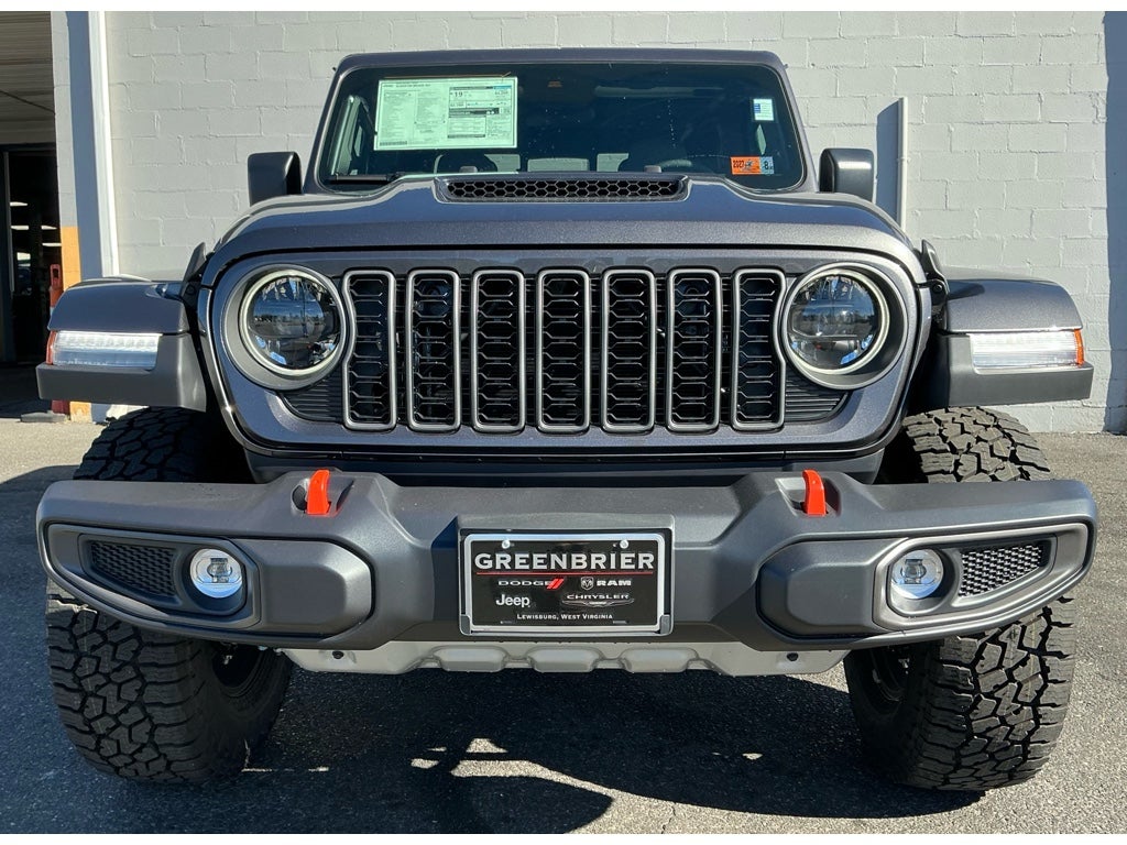 2025 Jeep Gladiator GLADIATOR MOJAVE 4X4