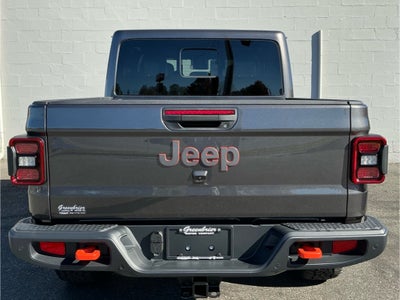 2025 Jeep Gladiator GLADIATOR MOJAVE 4X4