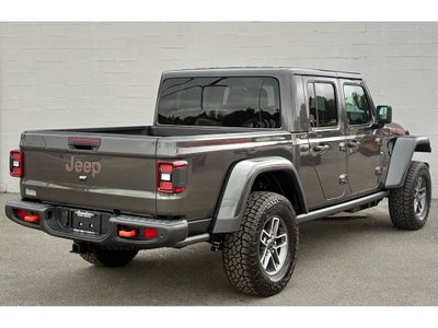 2027 Jeep Gladiator Mojave