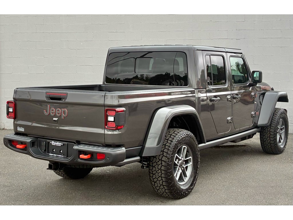 2027 Jeep Gladiator Mojave