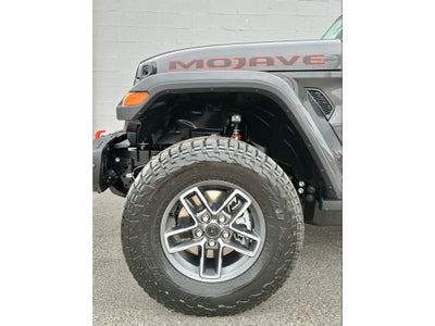 2027 Jeep Gladiator Mojave