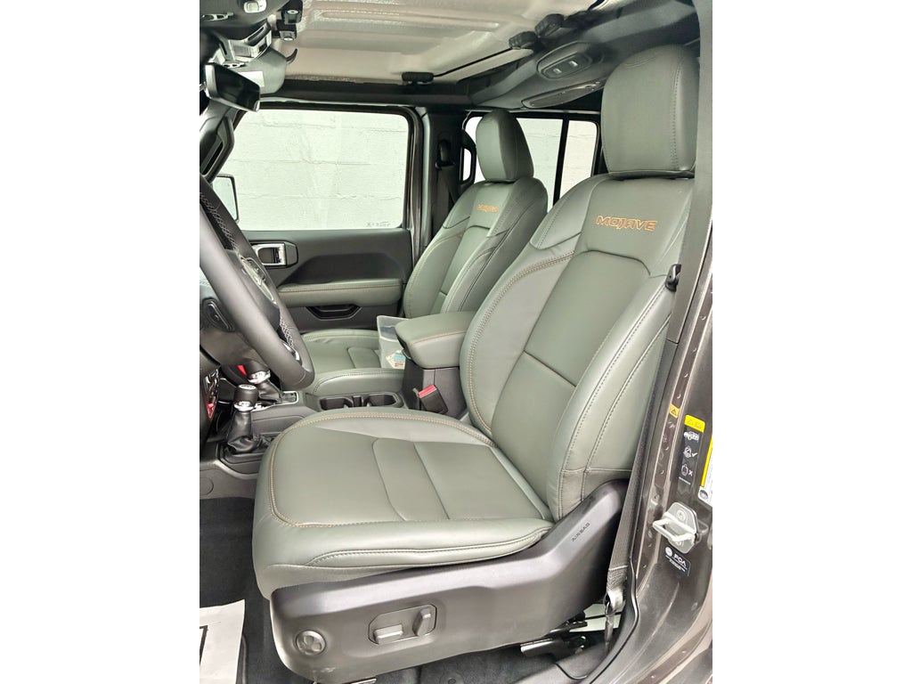 2027 Jeep Gladiator Mojave