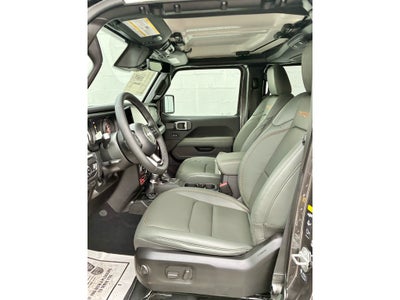 2027 Jeep Gladiator Mojave