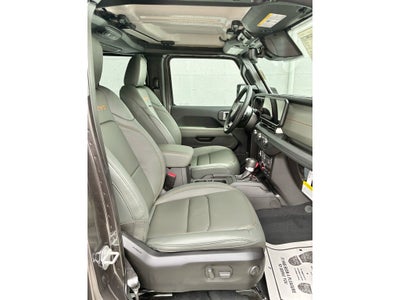 2027 Jeep Gladiator Mojave