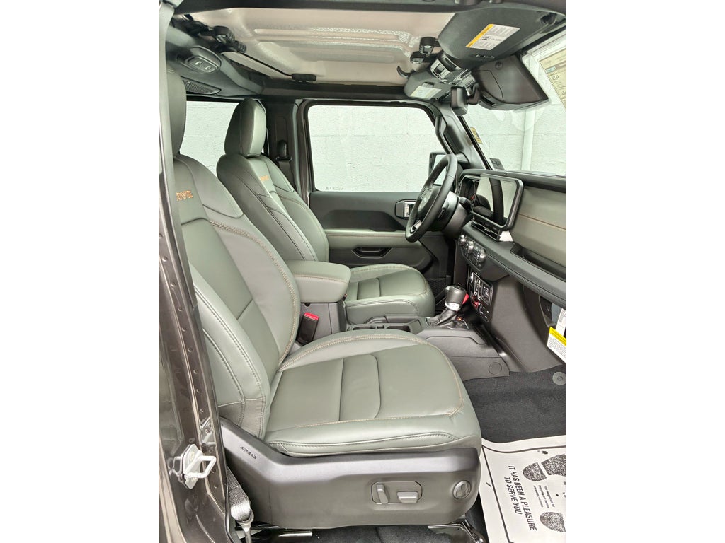 2027 Jeep Gladiator Mojave