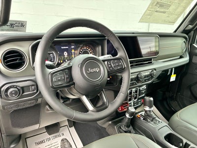 2027 Jeep Gladiator Mojave