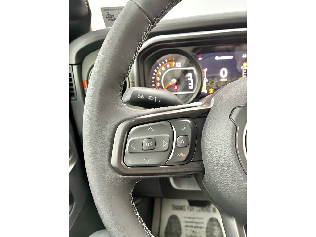 2027 Jeep Gladiator Mojave