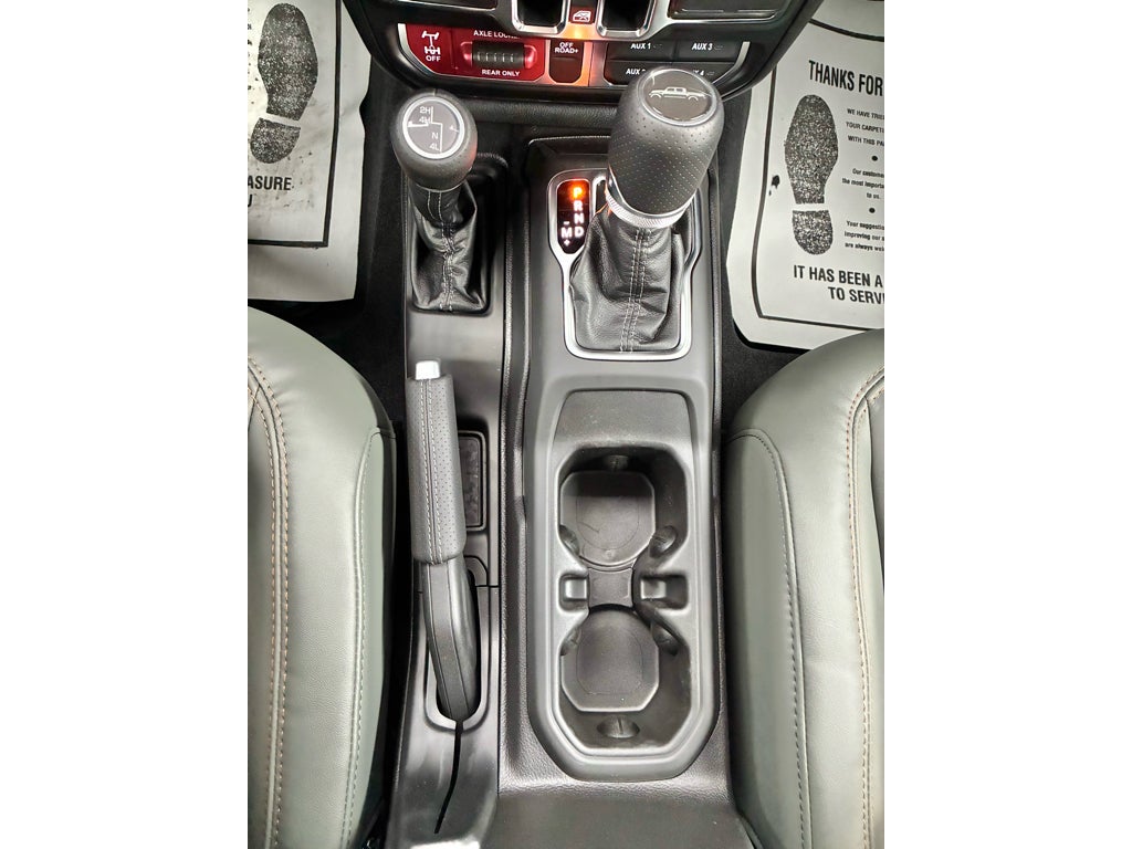 2027 Jeep Gladiator Mojave