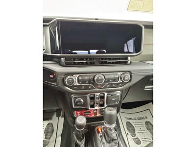 2027 Jeep Gladiator Mojave