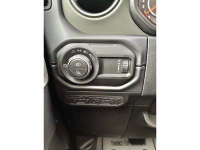 2027 Jeep Gladiator Mojave