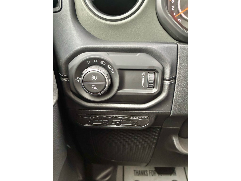 2027 Jeep Gladiator Mojave