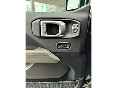 2027 Jeep Gladiator Mojave