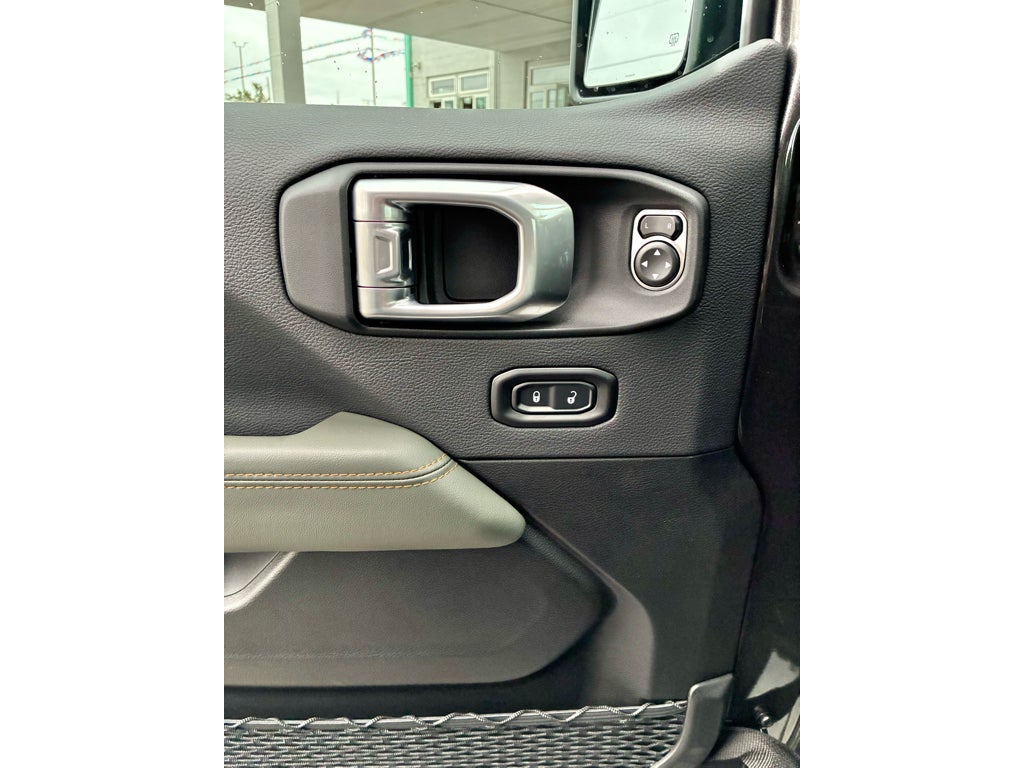 2027 Jeep Gladiator Mojave