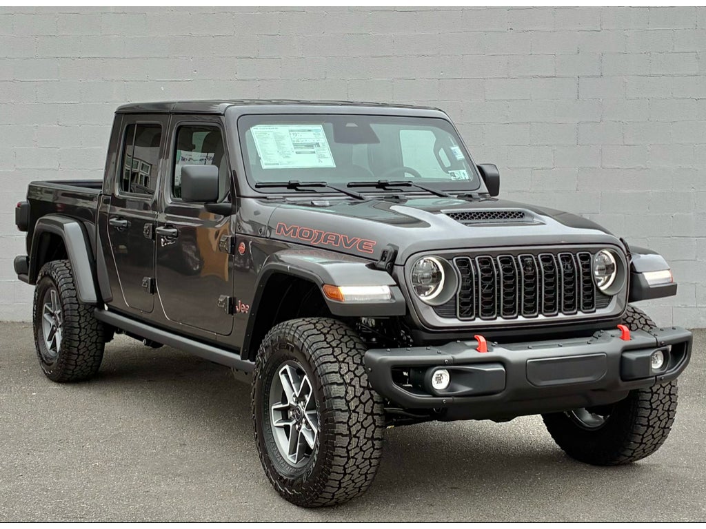 2027 Jeep Gladiator Mojave