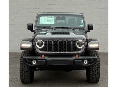 2027 Jeep Gladiator Mojave
