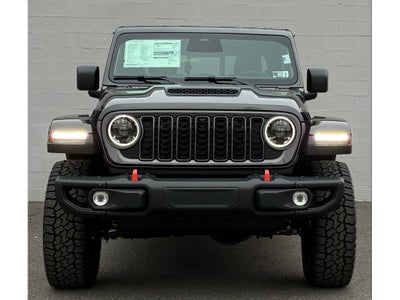 2027 Jeep Gladiator Mojave