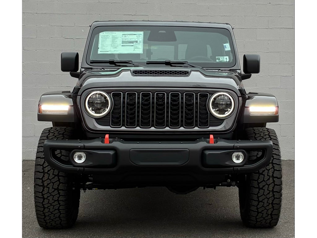 2027 Jeep Gladiator Mojave