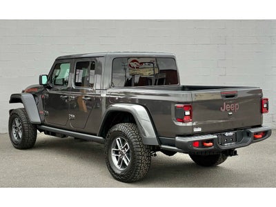 2027 Jeep Gladiator Mojave