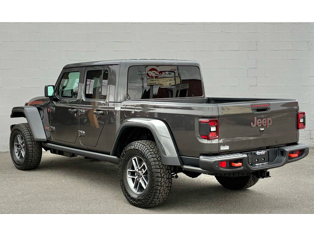 2027 Jeep Gladiator Mojave