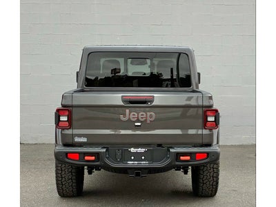 2027 Jeep Gladiator Mojave