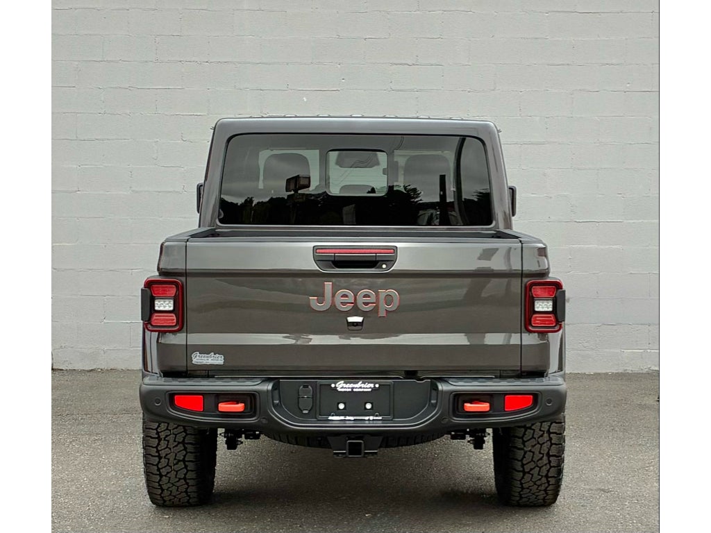 2027 Jeep Gladiator Mojave