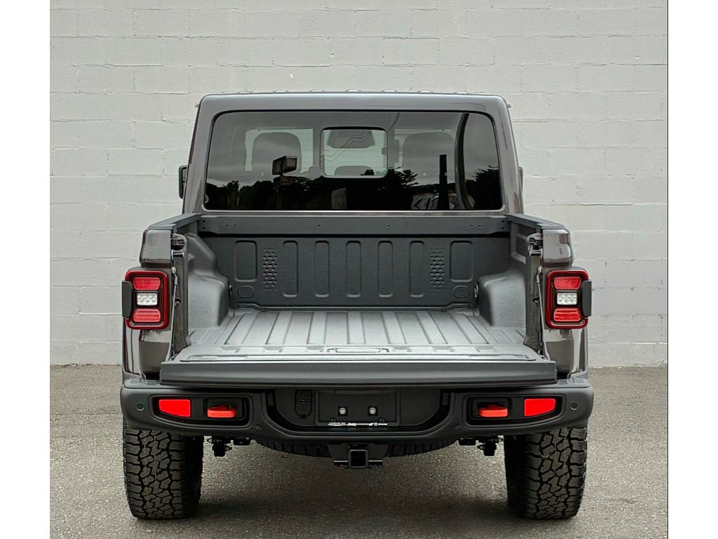 2027 Jeep Gladiator Mojave