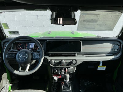 2026 Jeep Gladiator GLADIATOR MOJAVE 4X4