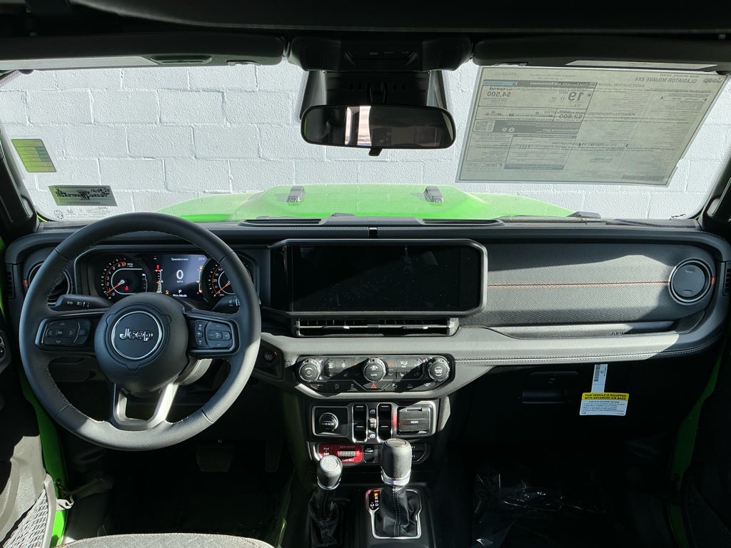 2026 Jeep Gladiator GLADIATOR MOJAVE 4X4