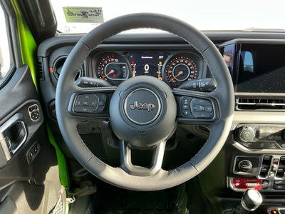 2026 Jeep Gladiator GLADIATOR MOJAVE 4X4