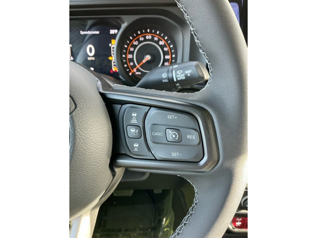 2026 Jeep Gladiator GLADIATOR MOJAVE 4X4