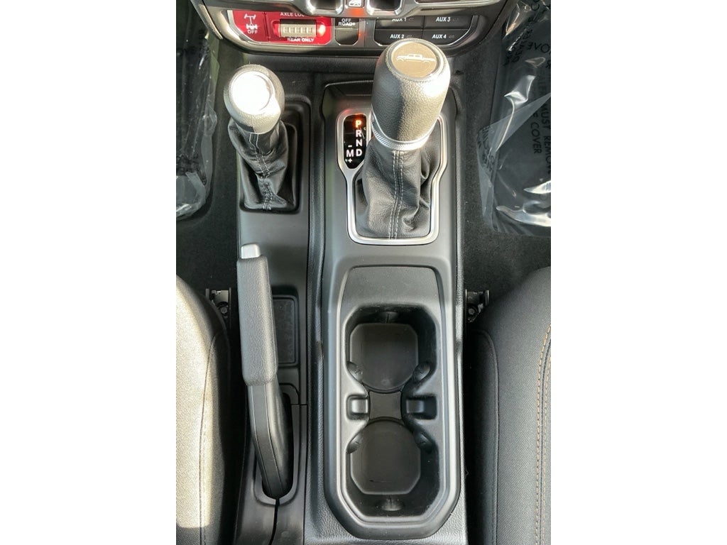 2026 Jeep Gladiator GLADIATOR MOJAVE 4X4