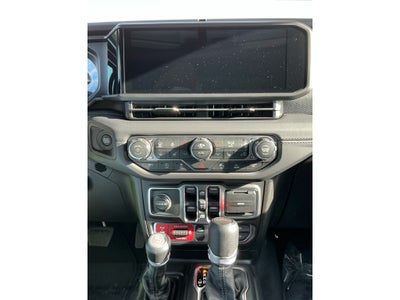 2026 Jeep Gladiator GLADIATOR MOJAVE 4X4