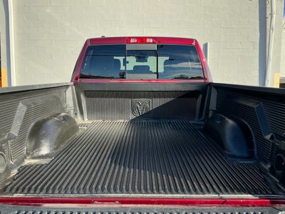 2019 RAM 1500 Classic Warlock Quad Cab 4x2 6'4' Box