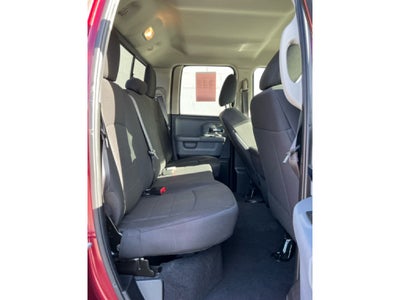 2019 RAM 1500 Classic Warlock Quad Cab 4x2 6'4' Box