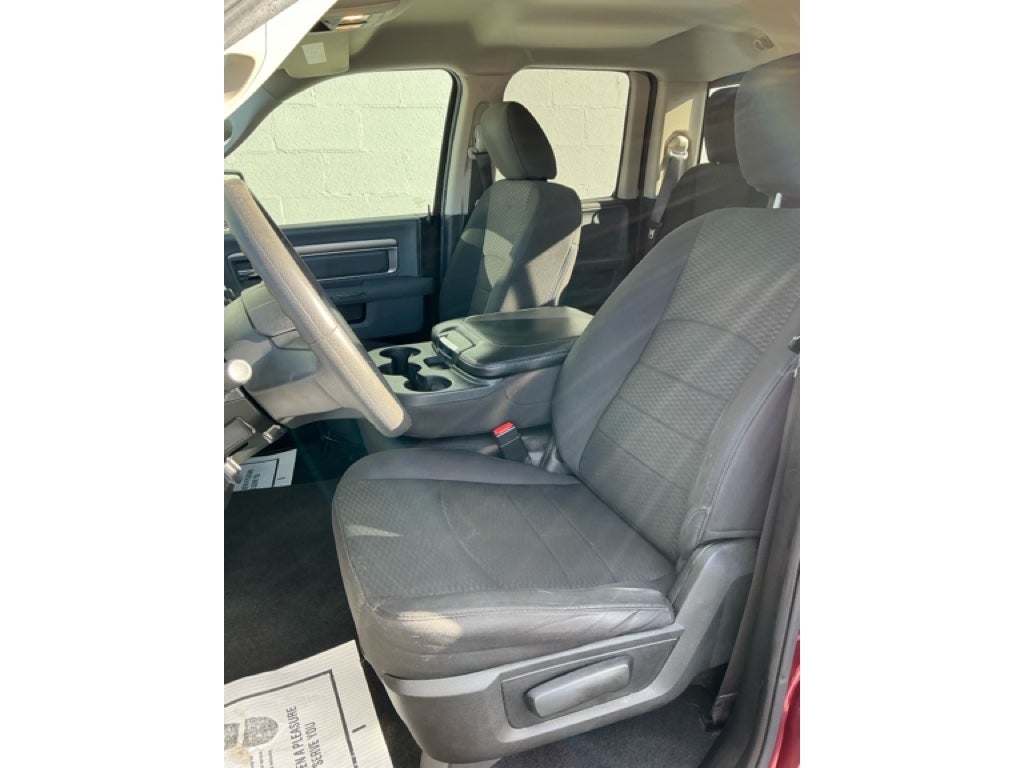 2019 RAM 1500 Classic Warlock Quad Cab 4x2 6'4' Box