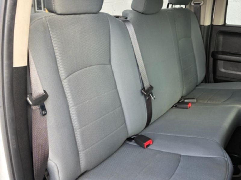 2019 RAM 1500 Classic Express Quad Cab 4x4 6'4' Box