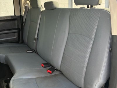 2019 RAM 1500 Classic Express Quad Cab 4x4 6'4' Box