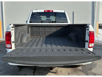 2019 RAM 1500 Classic Express Quad Cab 4x4 6'4' Box