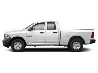 2019 RAM 1500 Classic Express Quad Cab 4x4 6'4' Box