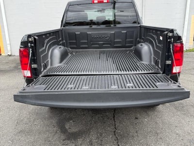 2024 RAM 1500 Classic SLT Quad Cab 4x4 6'4' Box
