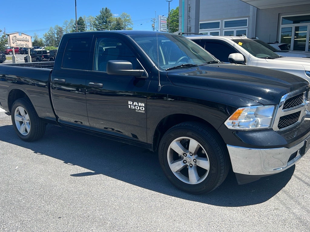 2024 RAM 1500 Classic SLT 4x4 Quad Cab 6'4's photo