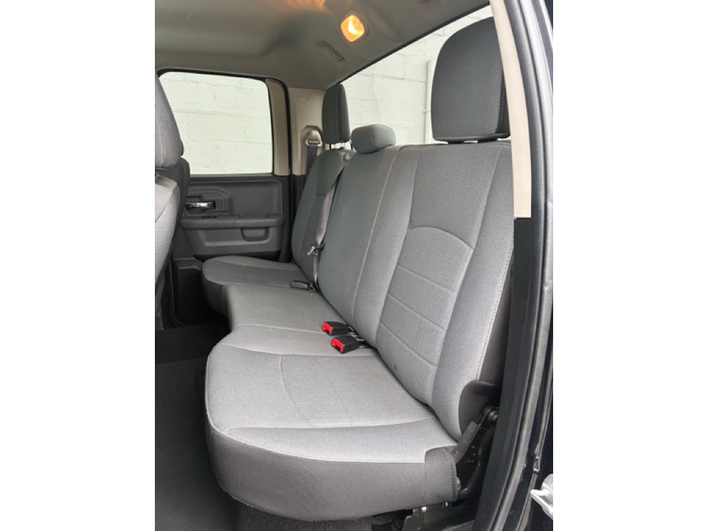2024 RAM 1500 Classic SLT Quad Cab 4x4 6'4' Box