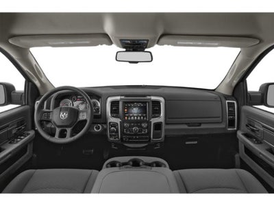 2024 RAM 1500 Classic Warlock Crew Cab 4x4 5'7' Box