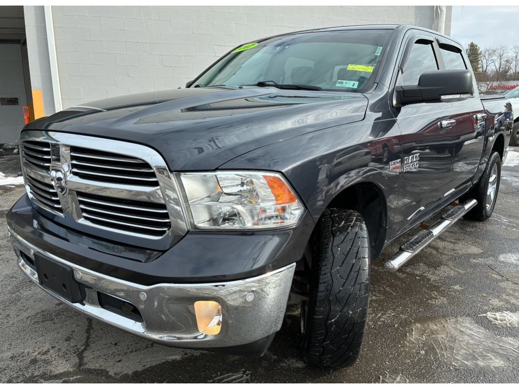 2017 RAM Ram 1500 Pickup Big Horn