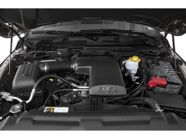 2019 RAM 1500 Classic SLT Crew Cab 4x4 6'4' Box